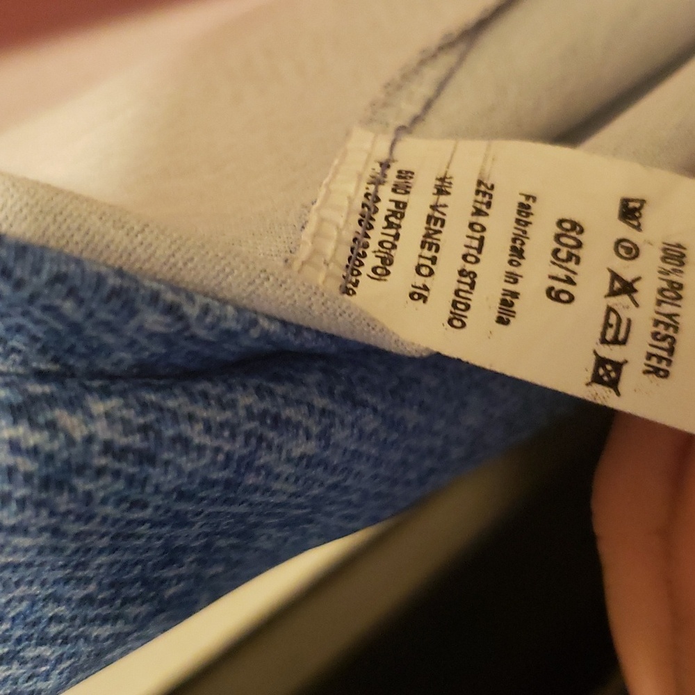poppy detail dress NWOT - Picture 7 of 11